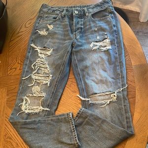 American Eagle jeans size 4
